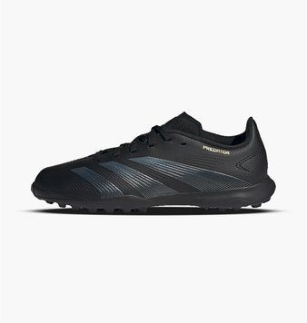 Сороконіжки дитячі Adidas Predator League Turf Black (IF6415), 37 1/3, WHS, 10% - 20%, 1-2 дні