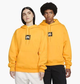 Кофта унісекс Nike Sb Fleece Skate Hoodie (DV8839-739), L, WHS, > 50%, 1-2 дні