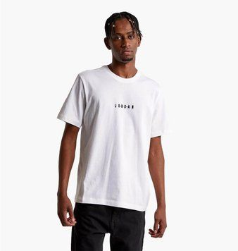 Футболка мужская Jordan Air Tee Tshirt (DM3182-100), S, OFC, 30% - 40%, 1-2 дня