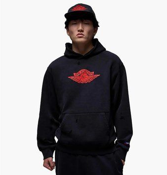 Кофта чоловіча Jordan Rare Air Black (IB3003-010), XS, WHS, 20% - 30%, 1-2 дні