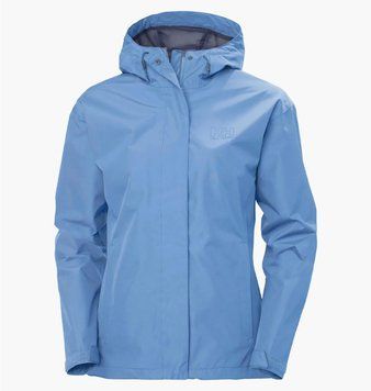Куртка женская Helly Hansen Seven J Women's Rain Jacket (62066-636), XS, WHS, 40% - 50%, 1-2 дня