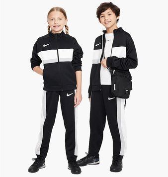 Спортивный костюм детской Nike Academy Black (FZ5309-010__FZ5310-010), XL, WHS, < 10%, 1-2 дня