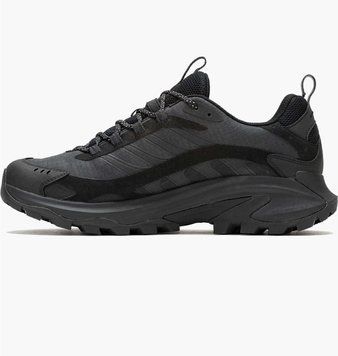 Кросівки чоловічі Merrell Moab Speed 2 Gore-Tex Black (J037513Z), 42, WHS, 10% - 20%, 1-2 дні