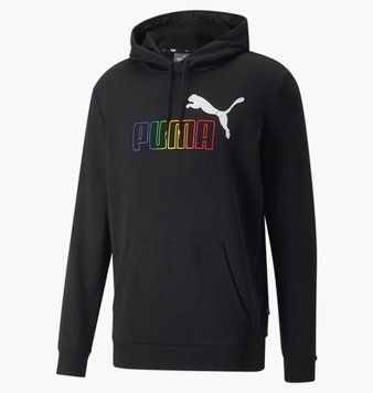 Кофта чоловіча Puma Rainbow Hoodie (848678_01), M, WHS, 10% - 20%, 1-2 дні
