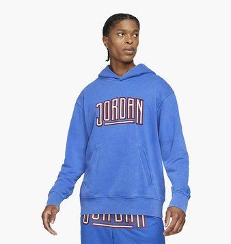 Кофта мужская Jordan Sport Dna Retro Hoode Game Royal (DA7180-480), L, WHS, < 10%, 1-2 дня