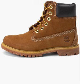 Черевики жіночі Timberland Trapery Stone Street 6In Wp Brown (TB010360214), 36, WHS, 1-2 дні