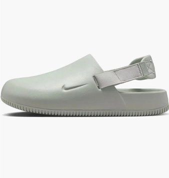 Тапочки чоловічі Nike Calm Mule Olive (FD5131-301), 40, WHS, 20% - 30%, 1-2 дні