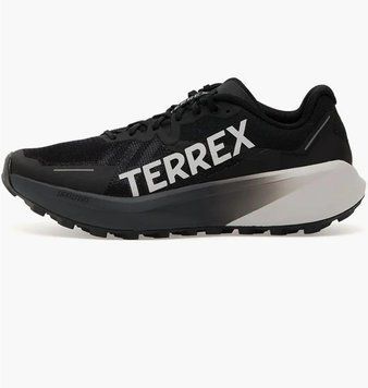 Кросівки чоловічі Adidas Terrex Agravic 3 Trail Running Black (ID0343), 43, WHS, 10% - 20%, 1-2 дні