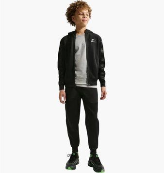 Спортивный костюм детской Nike Air Max Black (IO1154-010__IO1155-010), L, WHS, 1-2 дня