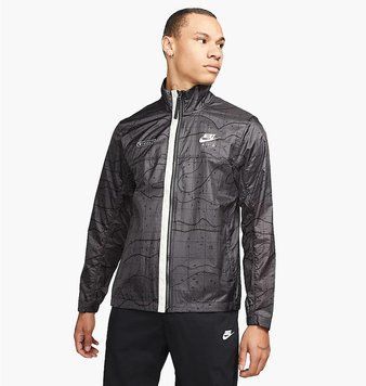Куртка чоловіча Nike Woven Unlined Jacket (DN2112-060), M, WHS, < 10%, 1-2 дні