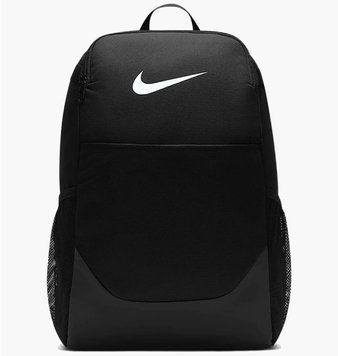 Рюкзак Nike Brasilia Black (IB4408-010), One Size, WHS, 30% - 40%, 1-2 дня