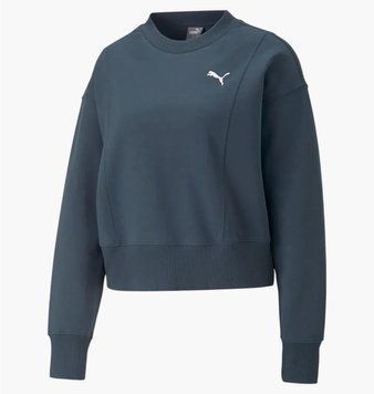 Кофта жіночі Puma Her Crew (67310916), 2XS, WHS, < 10%, 1-2 дні