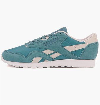 Кросівки жіночі Reebok X Face Stockholm Classic Nylon Compassion Blue (BD2681), 37.5, WHS, < 10%, 1-2 дні