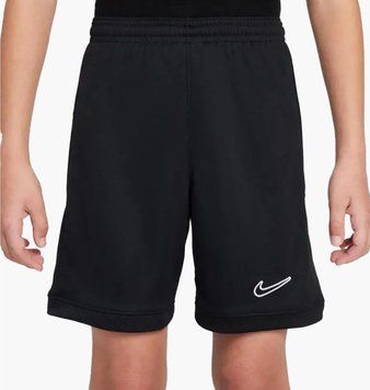 Шорты детские Nike Academy Dri-Fit 25/27 Black (FZ9784-010), 122 CM, WHS, 30% - 40%, 1-2 дня