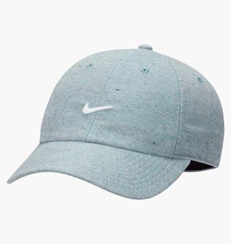 Кепка Nike Sportswear Heritage86 Cap Turquoise (DV3166-379), One Size, WHS, 20% - 30%, 1-2 дні