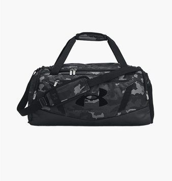 Спортивна сумка Under Armour Ua Undeniable 5.0 Duffle Sm 40L (1369222-007), OSFM, OFC, 1-2 дні