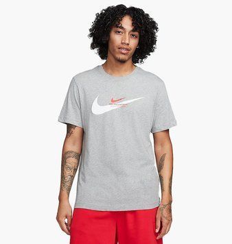 Футболка мужская Nike Standard Issue (HF0557-063), XL, WHS, < 10%, 1-2 дня