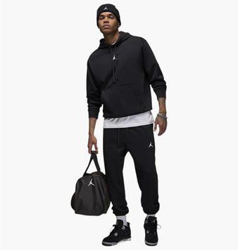 Спортивный костюм мужской Jordan Dri-Fit Sport Crossover Black (FV8606-010__FV8608-010), L, WHS, 1-2 дня