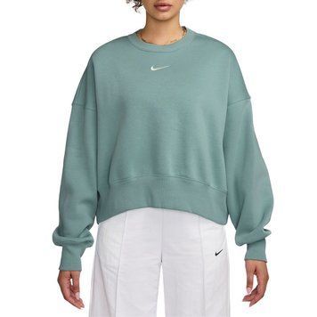 Кофта женские Nike Nsw Phnx Flc Oos Crew (DQ5761-017 FZ5996-017), M, WHS, 1-2 дня