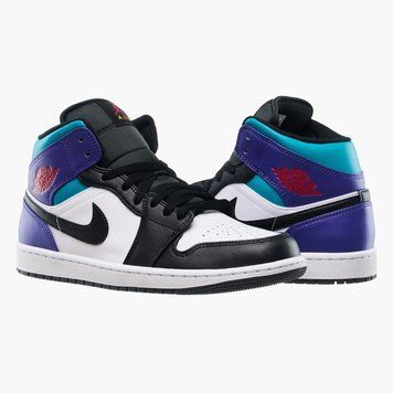 Кросівки чоловічі Jordan Air 1 Mid (DQ8426-154), 42.5, OFC, 40% - 50%, 1-2 дні