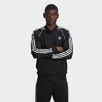 Кофта унисекс Adidas Adicolor Classics Primeblue Sst Originals (GF0198), L, WHS, 1-2 дня