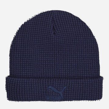 Шапка Puma Classics Mid Fit Beanie (2567703), One Size, WHS, 10% - 20%, 1-2 дня