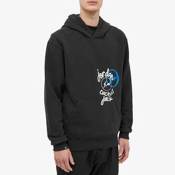 Кофта чоловіча Jordan Travis Scott X Fragment X Jordan (DJ0615-010), 2XL, WHS, 10% - 20%, 1-2 дні
