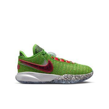 Кроссовки женские Nike Lebron 20 "Stocking Stuffer" (Gs) (DQ8646-300), 37.5, WHS, 10% - 20%, 1-2 дня