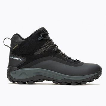 Ботинки мужские Merrell Men's Thermo Snowdrift 2 Mid Waterproof (J037245), 43, WHS, < 10%, 1-2 дня