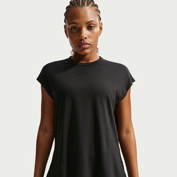 Майка жіноча Nike W Nk 24.7 Df Mesh Tank Sft Knt (IO1622-010), M, WHS, < 10%, 1-2 дні