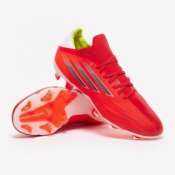 Бутсы мужские Adidas X Speedflow.2 Fg (FY3289), 46, WHS, < 10%, 1-2 дня