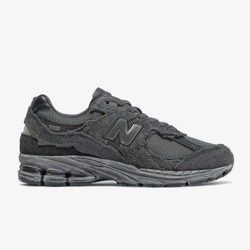 Кросівки чоловічі New Balance 2002R Black (M2002RDB), 37.5, WHS, 30% - 40%, 1-2 дні