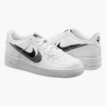 Кроссовки женские Nike Air Force 1 Gs (FD0694-100), 36.5, WHS, 30% - 40%, 1-2 дня