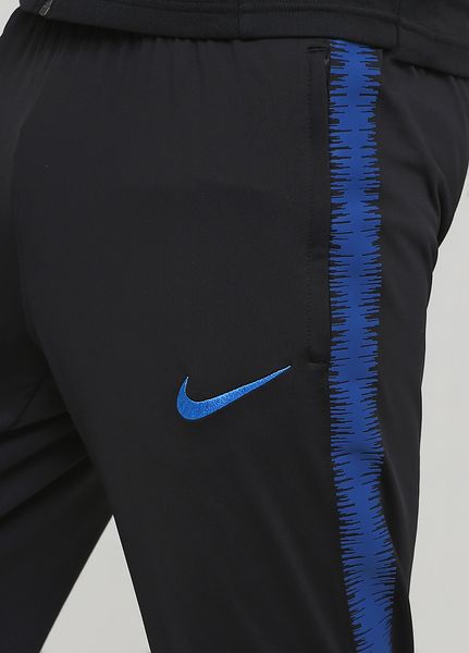 Брюки мужские Nike Cro M Nk Dry Sqd Pant Kp (893547-010), L