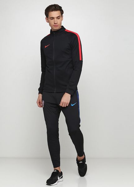 Брюки мужские Nike Cro M Nk Dry Sqd Pant Kp (893547-010), L
