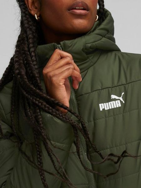 Куртка жіноча Puma Ess Padded Jacket (84894031), S, WHS, 1-2 дні