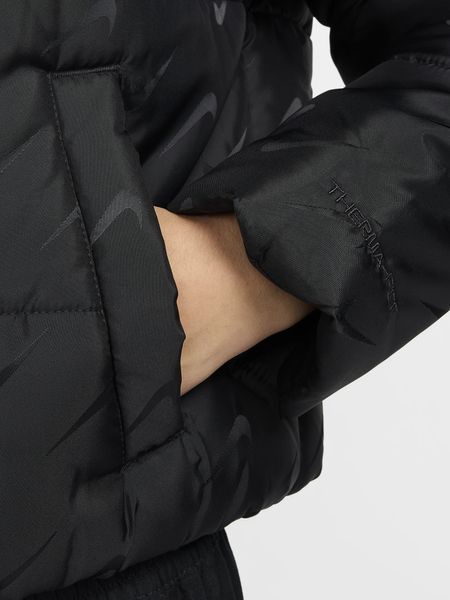 Куртка жіноча Nike W Nsw Tf Snfl Nk Clsc Pfr Aop (FV7541-010), M, WHS, < 10%, 1-2 дні
