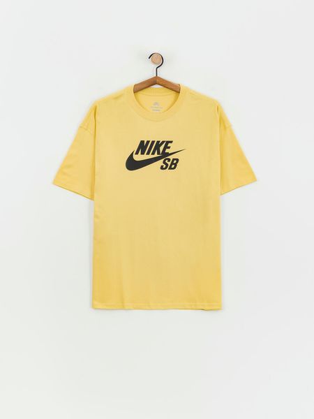 Футболка мужская Nike Sb Hbr Logo Tee Saturn (CV7539-700), S, WHS, 1-2 дня