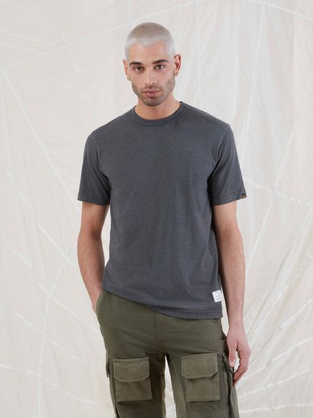 Футболка унісекс Alpha Industries Essential Tee (UTE51500PK_068), S, WHS, 20% - 30%, 1-2 дні