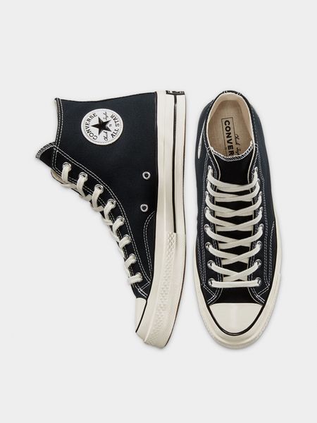 Кеды унисекс Converse Chuck 70 Classic High Top (162050C), 41, WHS, 1-2 дня