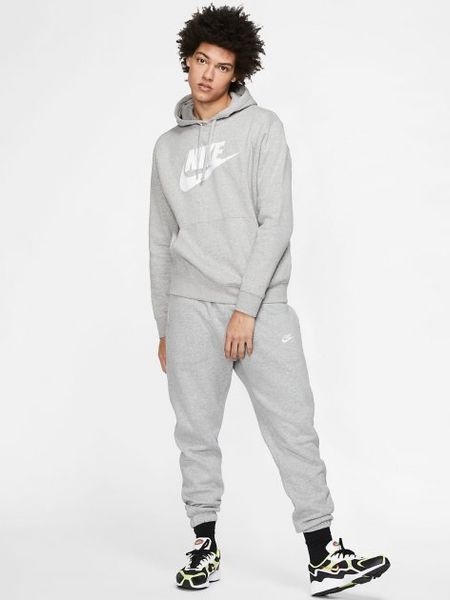 Бомбер мужской Nike Sportswear Club Fleece (BV2973-063), XL, WHS, 20% - 30%, 1-2 дня