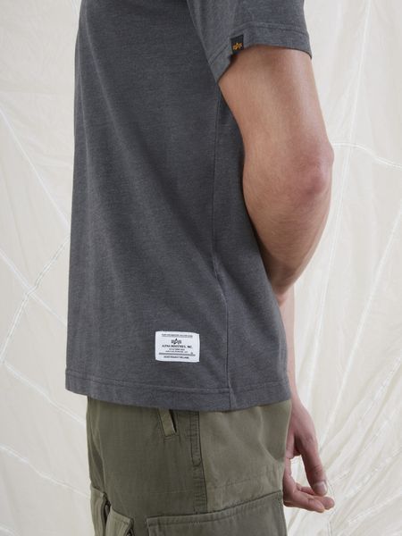 Футболка унісекс Alpha Industries Essential Tee (UTE51500PK_068), S, WHS, 20% - 30%, 1-2 дні