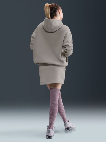 Кофта жіночі Nike W Nsw Phnx Flc Os Po Hoodie (DQ5860-009&FZ5996-009), XS, WHS, 10% - 20%, 1-2 дні