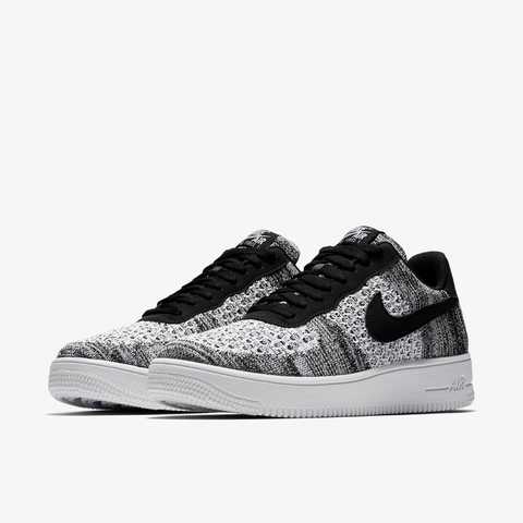 Flyknit air cheap force ones