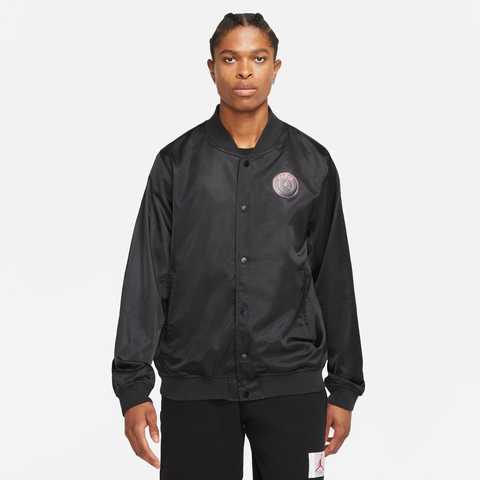 Nike psg cheap coach jacket