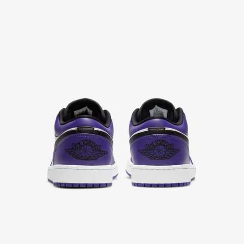 Aj1 low deals court purple