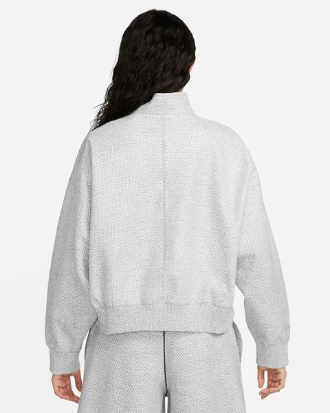 Куртка женская Nike Forward Jacket Women's 1/4-Zip Jacket (DQ6999-084), XS, WHS, 40% - 50%, 1-2 дня