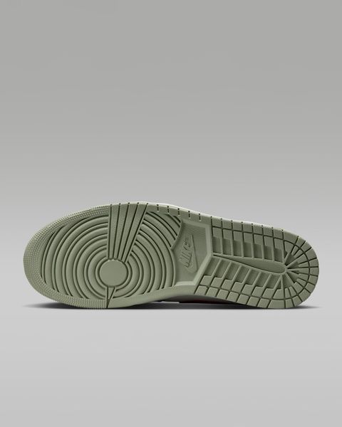Кросівки унісекс Jordan Air 1 Low (553558-133), 41, WHS, 1-2 дні