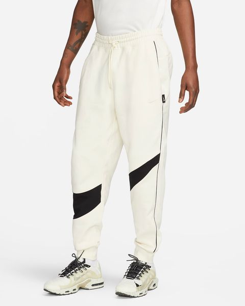 Брюки чоловічі Nike Swoosh Fleece Pants (DX0564-113), L, WHS, 40% - 50%, 1-2 дні