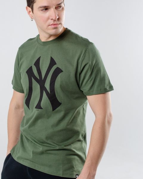 Футболка мужская 47 Brand Mlb New York Yankees (545508MS-FS), S, WHS, 10% - 20%